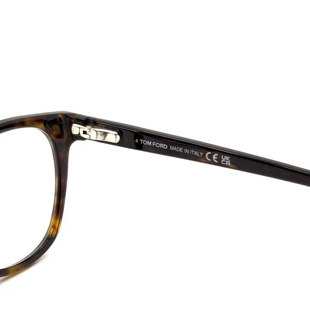 New,TOM FORD Clip-On Sunglasses/Eyeglasses TF5895-B 052 Authentic